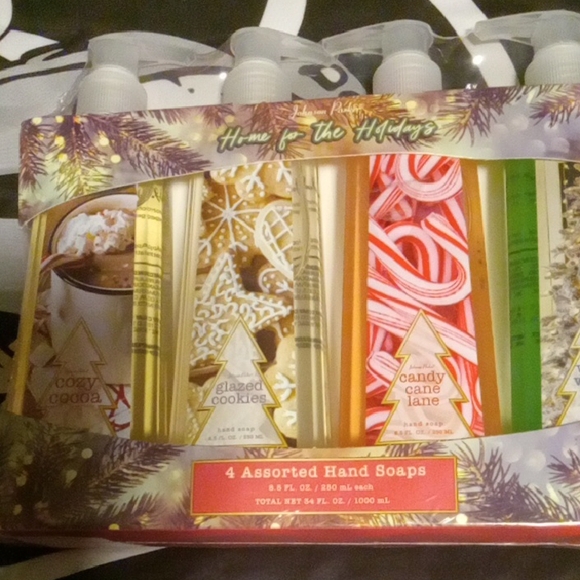 Hand Soap Collection - Picture 1 of 1